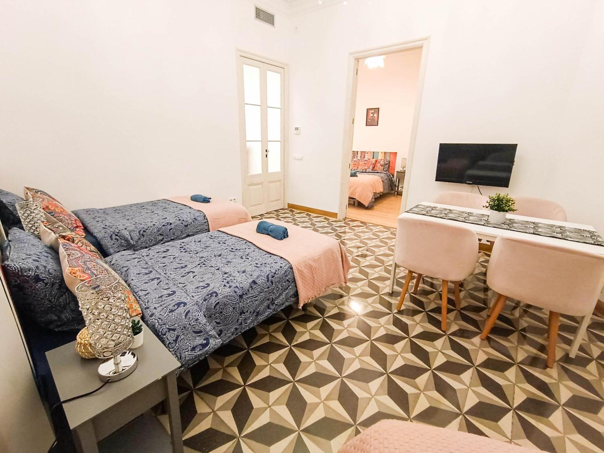 Private Next Liceu Hostel *